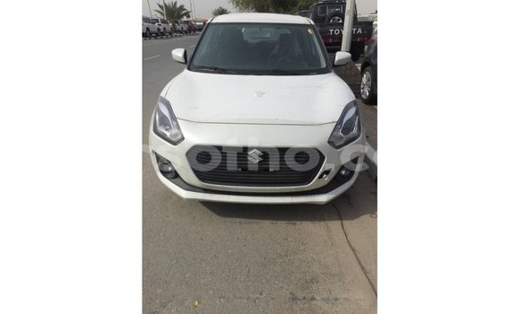 Sayi Imported Suzuki Swift White Mota in Import - Dubai a Maseru Sayi Imported Suzuki Swift White Mota in Import - Dubai a Maseru