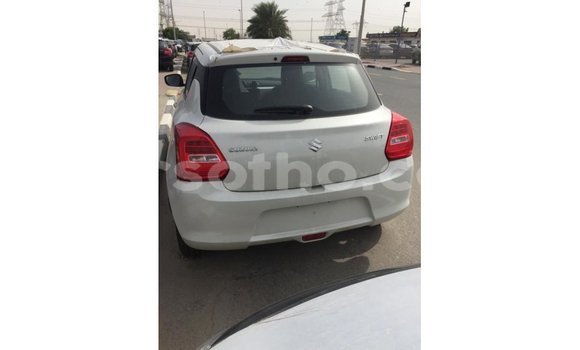 Sayi Imported Suzuki Swift White Mota in Import - Dubai a Maseru Sayi Imported Suzuki Swift White Mota in Import - Dubai a Maseru