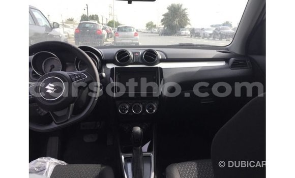 Sayi Imported Suzuki Swift White Mota in Import - Dubai a Maseru Sayi Imported Suzuki Swift White Mota in Import - Dubai a Maseru