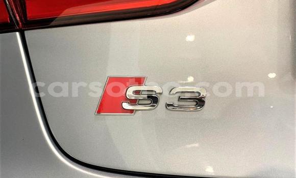 Acheter Occasion Voiture Audi S3 Gris à Maputsoe, Leribe Acheter Occasion Voiture Audi S3 Gris à Maputsoe, Leribe