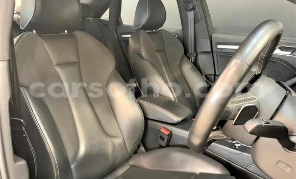 Acheter Occasion Voiture Audi S3 Gris à Maputsoe, Leribe Acheter Occasion Voiture Audi S3 Gris à Maputsoe, Leribe