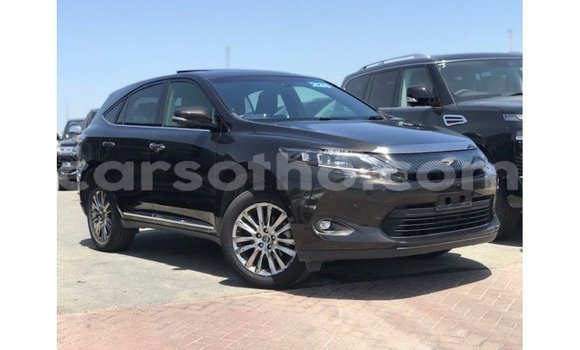 اشتري Imported Toyota Harrier Brown سيارة في Import - Dubai في Maseru اشتري Imported Toyota Harrier Brown سيارة في Import - Dubai في Maseru