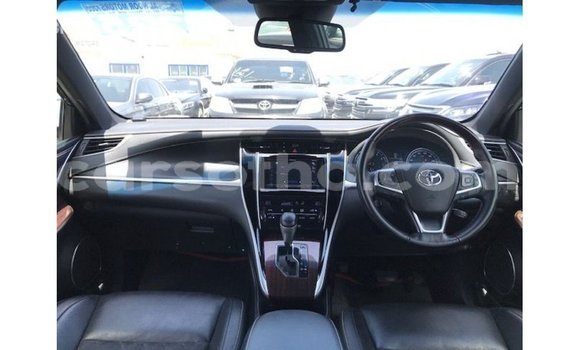 اشتري Imported Toyota Harrier Brown سيارة في Import - Dubai في Maseru اشتري Imported Toyota Harrier Brown سيارة في Import - Dubai في Maseru