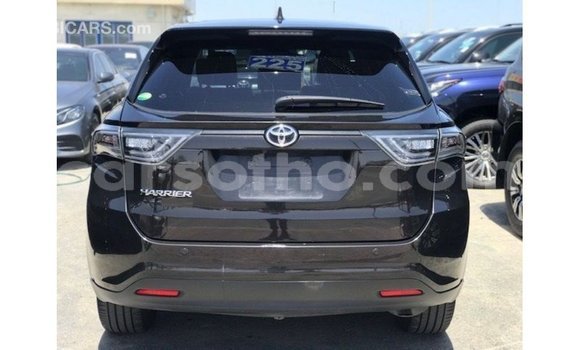 اشتري Imported Toyota Harrier Brown سيارة في Import - Dubai في Maseru اشتري Imported Toyota Harrier Brown سيارة في Import - Dubai في Maseru