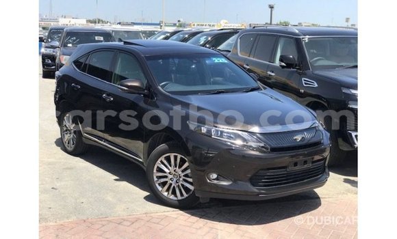 اشتري Imported Toyota Harrier Brown سيارة في Import - Dubai في Maseru اشتري Imported Toyota Harrier Brown سيارة في Import - Dubai في Maseru