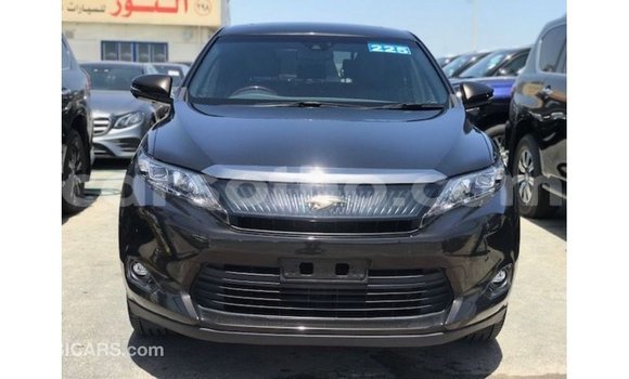 اشتري Imported Toyota Harrier Brown سيارة في Import - Dubai في Maseru اشتري Imported Toyota Harrier Brown سيارة في Import - Dubai في Maseru