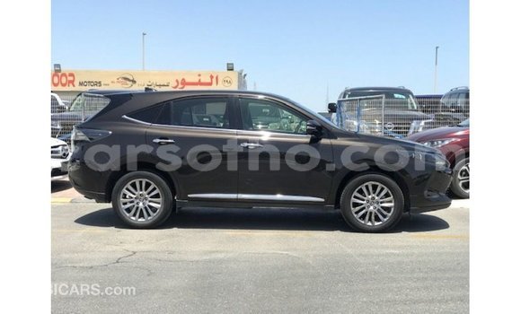 اشتري Imported Toyota Harrier Brown سيارة في Import - Dubai في Maseru اشتري Imported Toyota Harrier Brown سيارة في Import - Dubai في Maseru