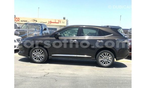 اشتري Imported Toyota Harrier Brown سيارة في Import - Dubai في Maseru اشتري Imported Toyota Harrier Brown سيارة في Import - Dubai في Maseru