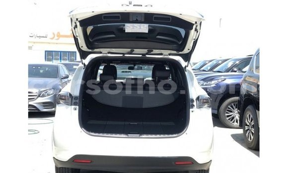 Buy Import Toyota Harrier White Car in Import - Dubai in Maseru Buy Import Toyota Harrier White Car in Import - Dubai in Maseru