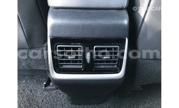 Buy Import Toyota Harrier White Car in Import - Dubai in Maseru Buy Import Toyota Harrier White Car in Import - Dubai in Maseru