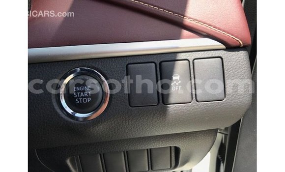 Buy Import Toyota Harrier White Car in Import - Dubai in Maseru Buy Import Toyota Harrier White Car in Import - Dubai in Maseru