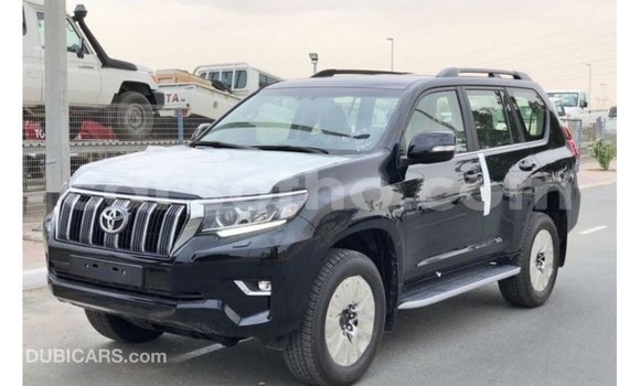 Buy Import Toyota Prado Black Car in Import - Dubai in Maseru Buy Import Toyota Prado Black Car in Import - Dubai in Maseru