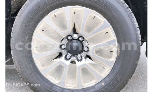 Buy Import Toyota Prado Black Car in Import - Dubai in Maseru Buy Import Toyota Prado Black Car in Import - Dubai in Maseru