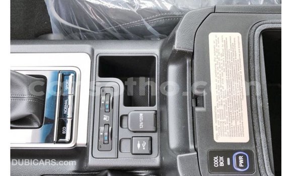 Buy Import Toyota Prado Black Car in Import - Dubai in Maseru Buy Import Toyota Prado Black Car in Import - Dubai in Maseru