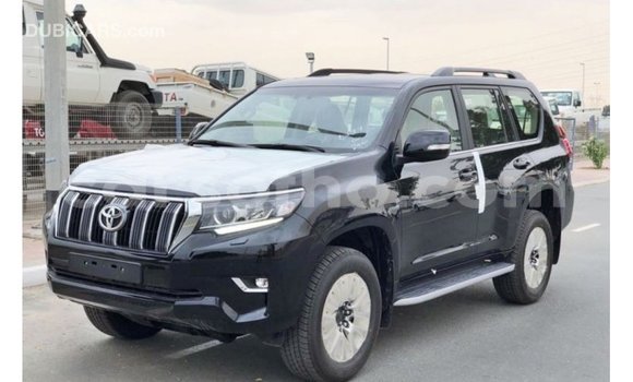 Buy Import Toyota Prado Black Car in Import - Dubai in Maseru Buy Import Toyota Prado Black Car in Import - Dubai in Maseru