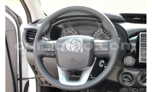 Buy Import Toyota Hilux White Car in Import - Dubai in Maseru Buy Import Toyota Hilux White Car in Import - Dubai in Maseru