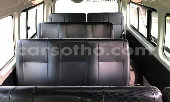 Buy Used Toyota iQ White Car in Butha–Buthe in Thaba-Tseka Buy Used Toyota iQ White Car in Butha–Buthe in Thaba-Tseka