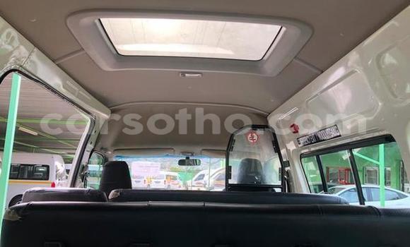 Buy Used Toyota iQ White Car in Butha–Buthe in Thaba-Tseka Buy Used Toyota iQ White Car in Butha–Buthe in Thaba-Tseka