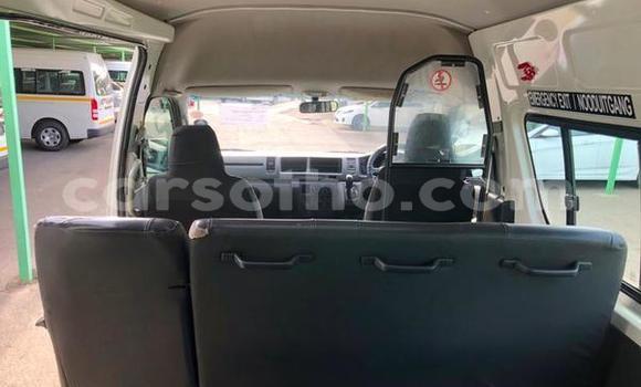 Buy Used Toyota iQ White Car in Butha–Buthe in Thaba-Tseka Buy Used Toyota iQ White Car in Butha–Buthe in Thaba-Tseka