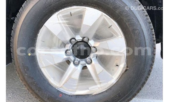 Sayi Imported Toyota Prado Black Mota in Import - Dubai a Maseru Sayi Imported Toyota Prado Black Mota in Import - Dubai a Maseru