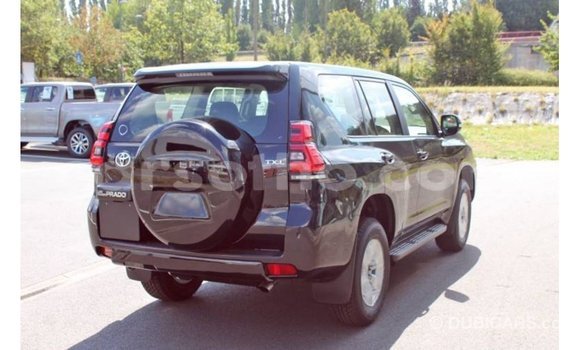 Sayi Imported Toyota Prado Black Mota in Import - Dubai a Maseru Sayi Imported Toyota Prado Black Mota in Import - Dubai a Maseru