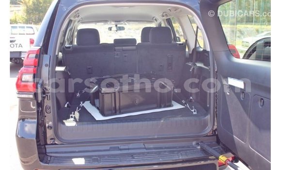 Sayi Imported Toyota Prado Black Mota in Import - Dubai a Maseru Sayi Imported Toyota Prado Black Mota in Import - Dubai a Maseru