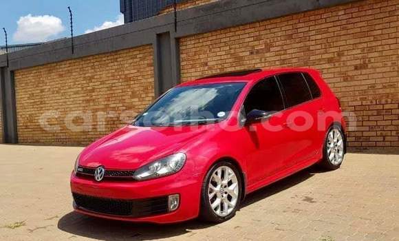 Acheter Occasion Voiture Volkswagen Golf GTI Rouge à Maseru, Maseru Acheter Occasion Voiture Volkswagen Golf GTI Rouge à Maseru, Maseru