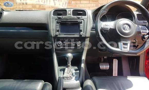 Acheter Occasion Voiture Volkswagen Golf GTI Rouge à Maseru, Maseru Acheter Occasion Voiture Volkswagen Golf GTI Rouge à Maseru, Maseru