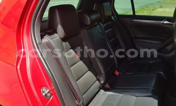 Acheter Occasion Voiture Volkswagen Golf GTI Rouge à Maseru, Maseru Acheter Occasion Voiture Volkswagen Golf GTI Rouge à Maseru, Maseru