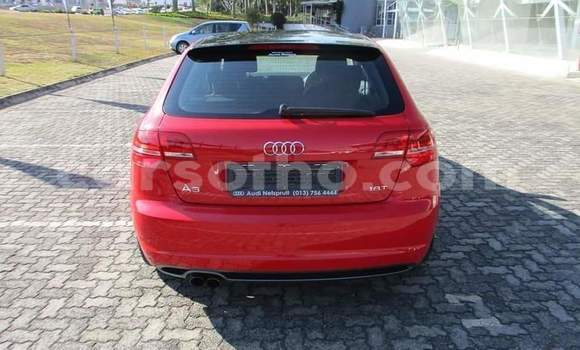 Sayi Na hannu Audi A3 Red Mota in Maseru a Maseru Sayi Na hannu Audi A3 Red Mota in Maseru a Maseru