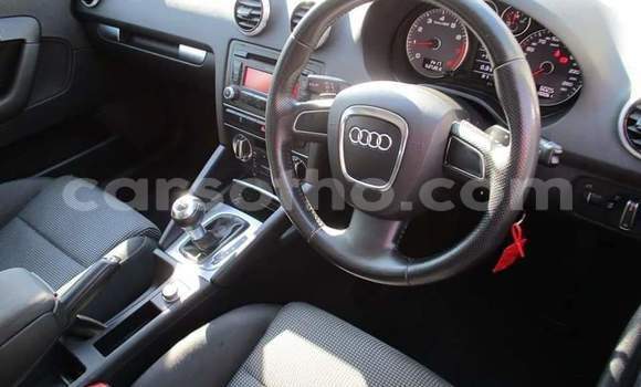 Sayi Na hannu Audi A3 Red Mota in Maseru a Maseru Sayi Na hannu Audi A3 Red Mota in Maseru a Maseru