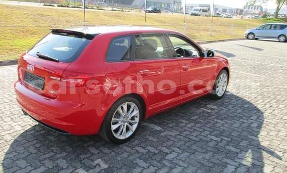 Sayi Na hannu Audi A3 Red Mota in Maseru a Maseru Sayi Na hannu Audi A3 Red Mota in Maseru a Maseru