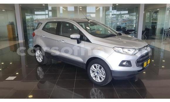 Buy Used Ford EcoSport Silver Car in Butha–Buthe in Thaba-Tseka Buy Used Ford EcoSport Silver Car in Butha–Buthe in Thaba-Tseka