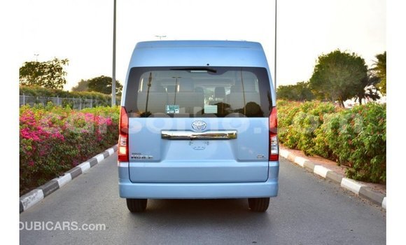 Acheter Import Voiture Toyota Hiace Bleu à Import - Dubai, Maseru Acheter Import Voiture Toyota Hiace Bleu à Import - Dubai, Maseru
