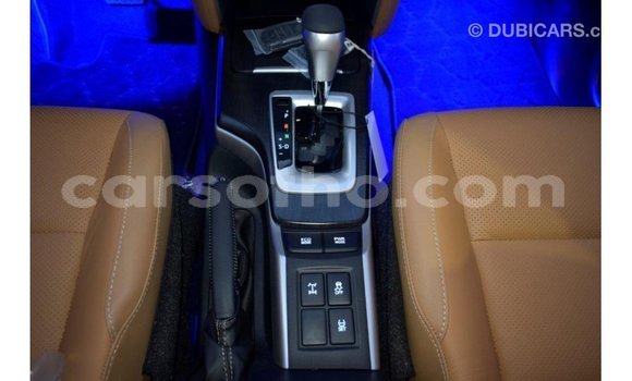 Acheter Import Voiture Toyota Fortuner Noir à Import - Dubai, Maseru Acheter Import Voiture Toyota Fortuner Noir à Import - Dubai, Maseru