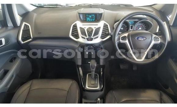 Buy Used Ford EcoSport Silver Car in Butha–Buthe in Thaba-Tseka Buy Used Ford EcoSport Silver Car in Butha–Buthe in Thaba-Tseka