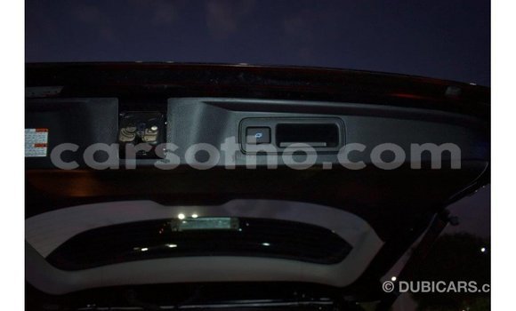 Acheter Import Voiture Toyota Fortuner Noir à Import - Dubai, Maseru Acheter Import Voiture Toyota Fortuner Noir à Import - Dubai, Maseru