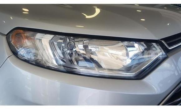 Buy Used Ford EcoSport Silver Car in Butha–Buthe in Thaba-Tseka Buy Used Ford EcoSport Silver Car in Butha–Buthe in Thaba-Tseka