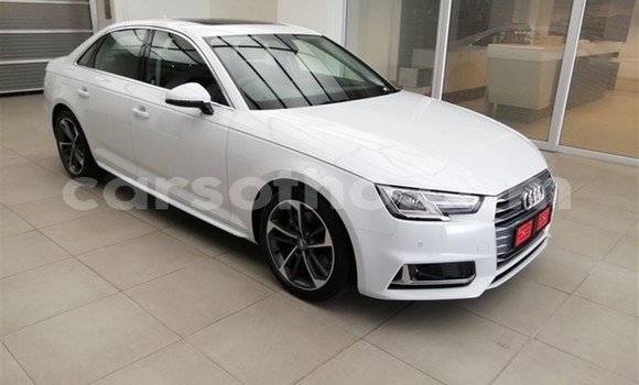 اشتري مستعمل Audi A4 White سيارة في Maseru في Maseru اشتري مستعمل Audi A4 White سيارة في Maseru في Maseru
