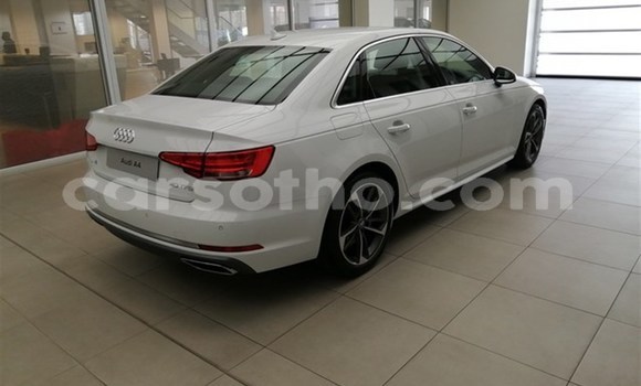 اشتري مستعمل Audi A4 White سيارة في Maseru في Maseru اشتري مستعمل Audi A4 White سيارة في Maseru في Maseru