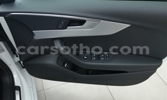 اشتري مستعمل Audi A4 White سيارة في Maseru في Maseru اشتري مستعمل Audi A4 White سيارة في Maseru في Maseru