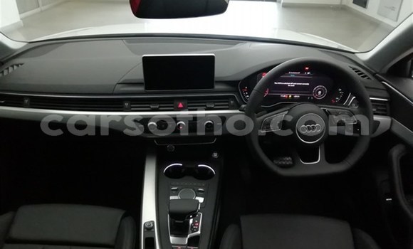 اشتري مستعمل Audi A4 White سيارة في Maseru في Maseru اشتري مستعمل Audi A4 White سيارة في Maseru في Maseru