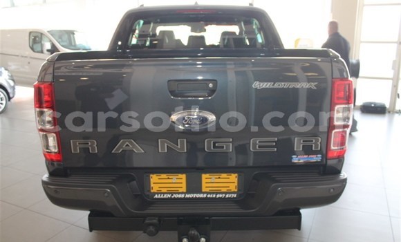 Acheter Occasion Voiture Ford Ranger Noir à Maseru, Maseru Acheter Occasion Voiture Ford Ranger Noir à Maseru, Maseru