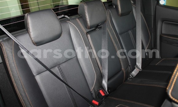 Acheter Occasion Voiture Ford Ranger Noir à Maseru, Maseru Acheter Occasion Voiture Ford Ranger Noir à Maseru, Maseru