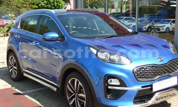 اشتري مستعمل Kia Sportage Blue سيارة في Mokhotlong في Berea اشتري مستعمل Kia Sportage Blue سيارة في Mokhotlong في Berea