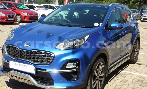 اشتري مستعمل Kia Sportage Blue سيارة في Mokhotlong في Berea اشتري مستعمل Kia Sportage Blue سيارة في Mokhotlong في Berea