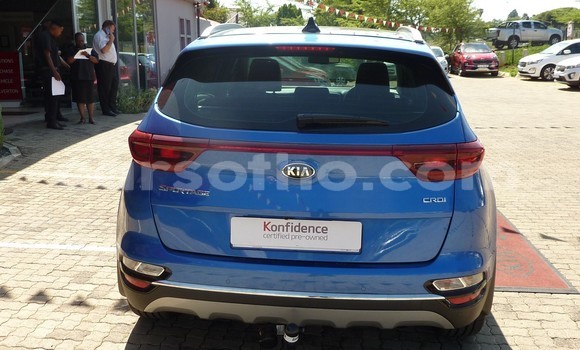 اشتري مستعمل Kia Sportage Blue سيارة في Mokhotlong في Berea اشتري مستعمل Kia Sportage Blue سيارة في Mokhotlong في Berea