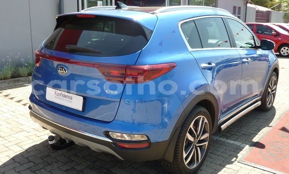 اشتري مستعمل Kia Sportage Blue سيارة في Mokhotlong في Berea اشتري مستعمل Kia Sportage Blue سيارة في Mokhotlong في Berea