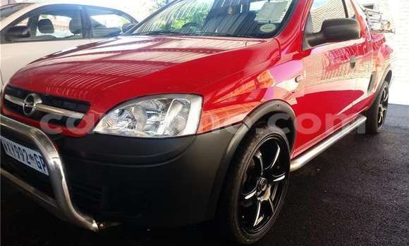 Buy Used Opel Corsa Red Car in Maseru in Maseru Buy Used Opel Corsa Red Car in Maseru in Maseru