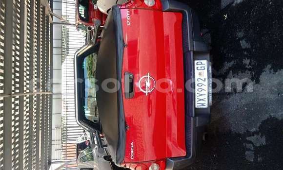 Buy Used Opel Corsa Red Car in Maseru in Maseru Buy Used Opel Corsa Red Car in Maseru in Maseru